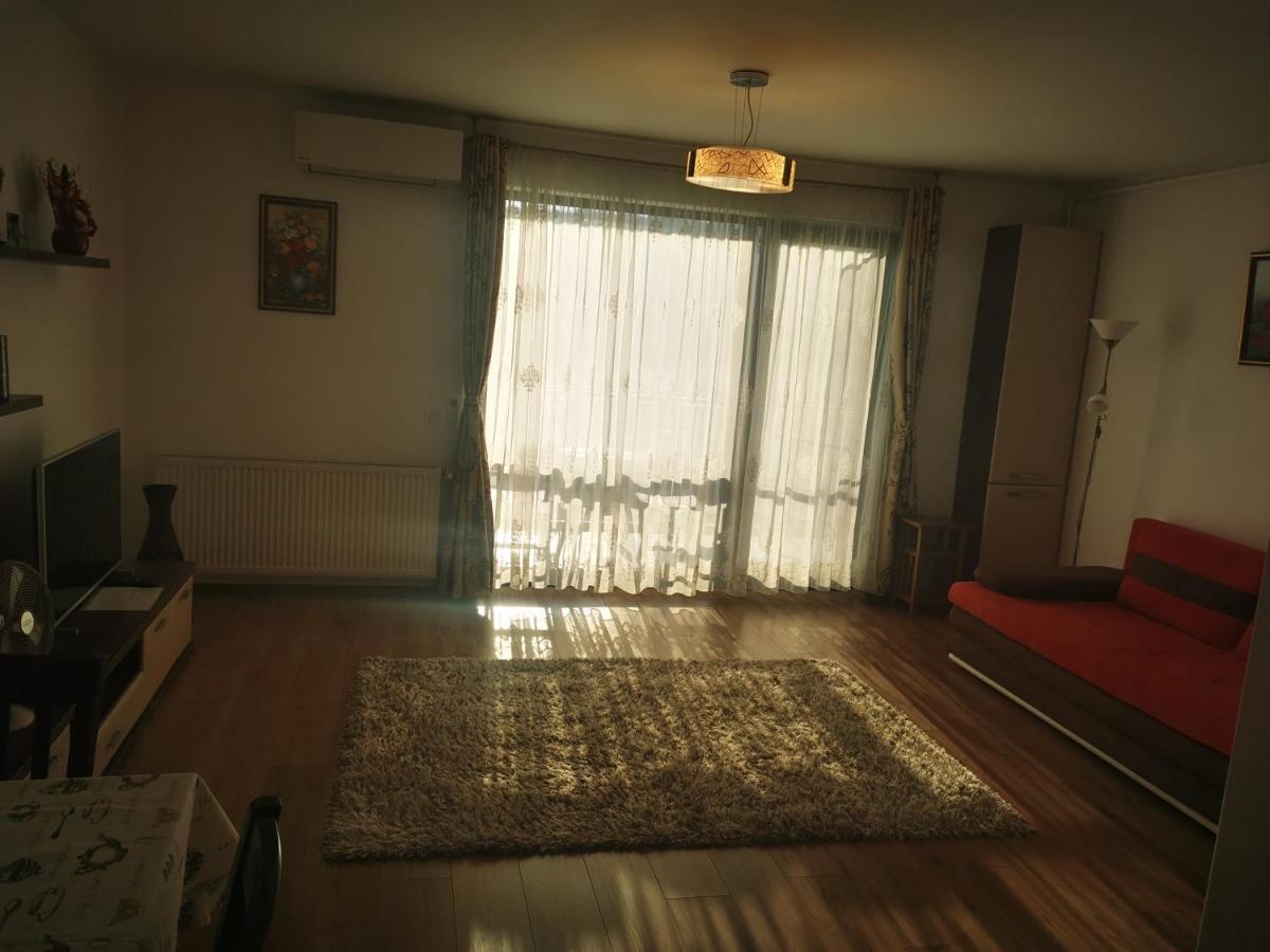 شقة Studio Green Târgu-Mureş المظهر الخارجي الصورة
